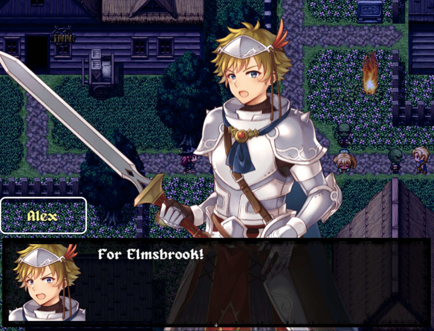 Chronicles of Veldoria screenshot 6