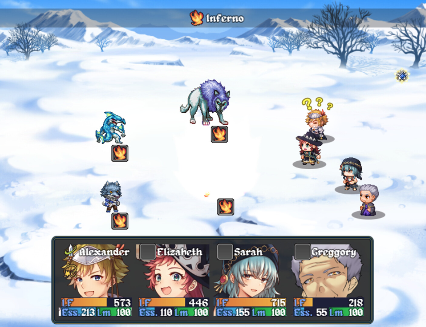 Chronicles of Veldoria screenshot 1