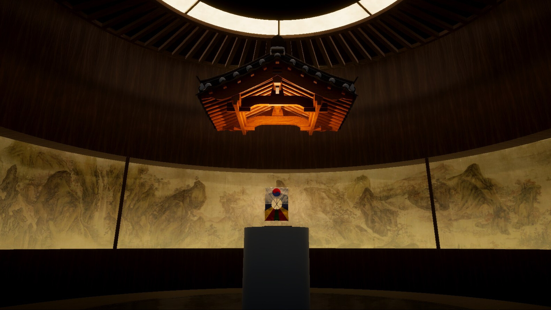 Wings of The KITE in sky screenshot 1