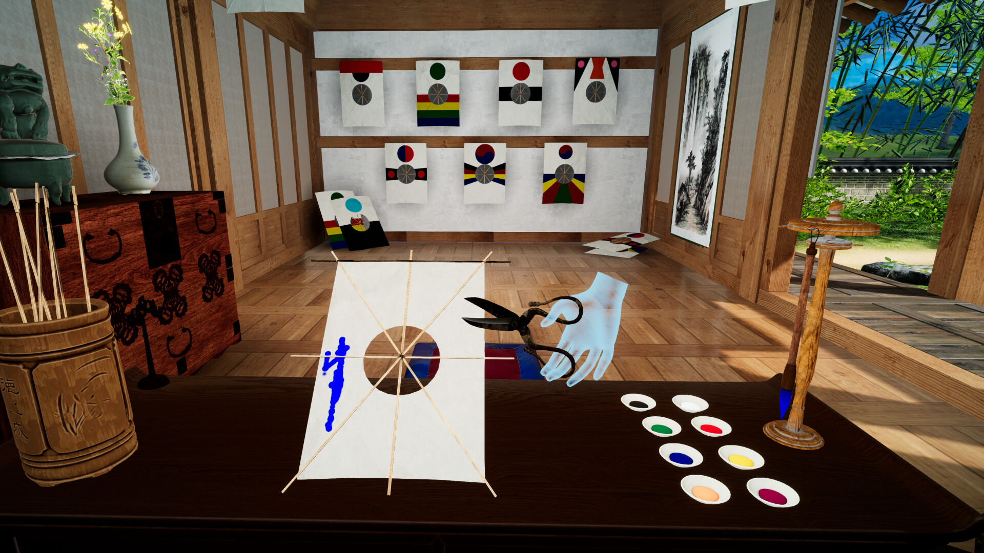 Wings of The KITE in sky screenshot 4