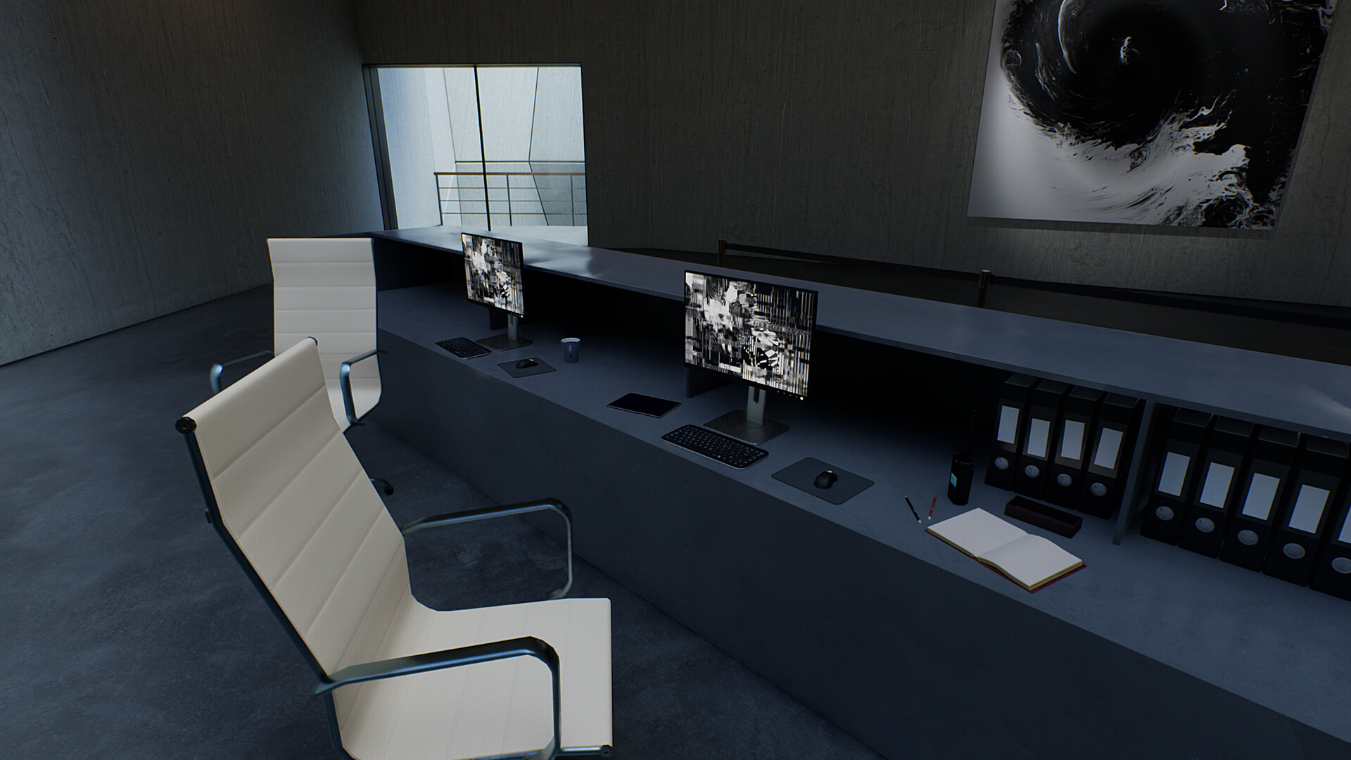 Twisted Gallery 异馆 screenshot 2