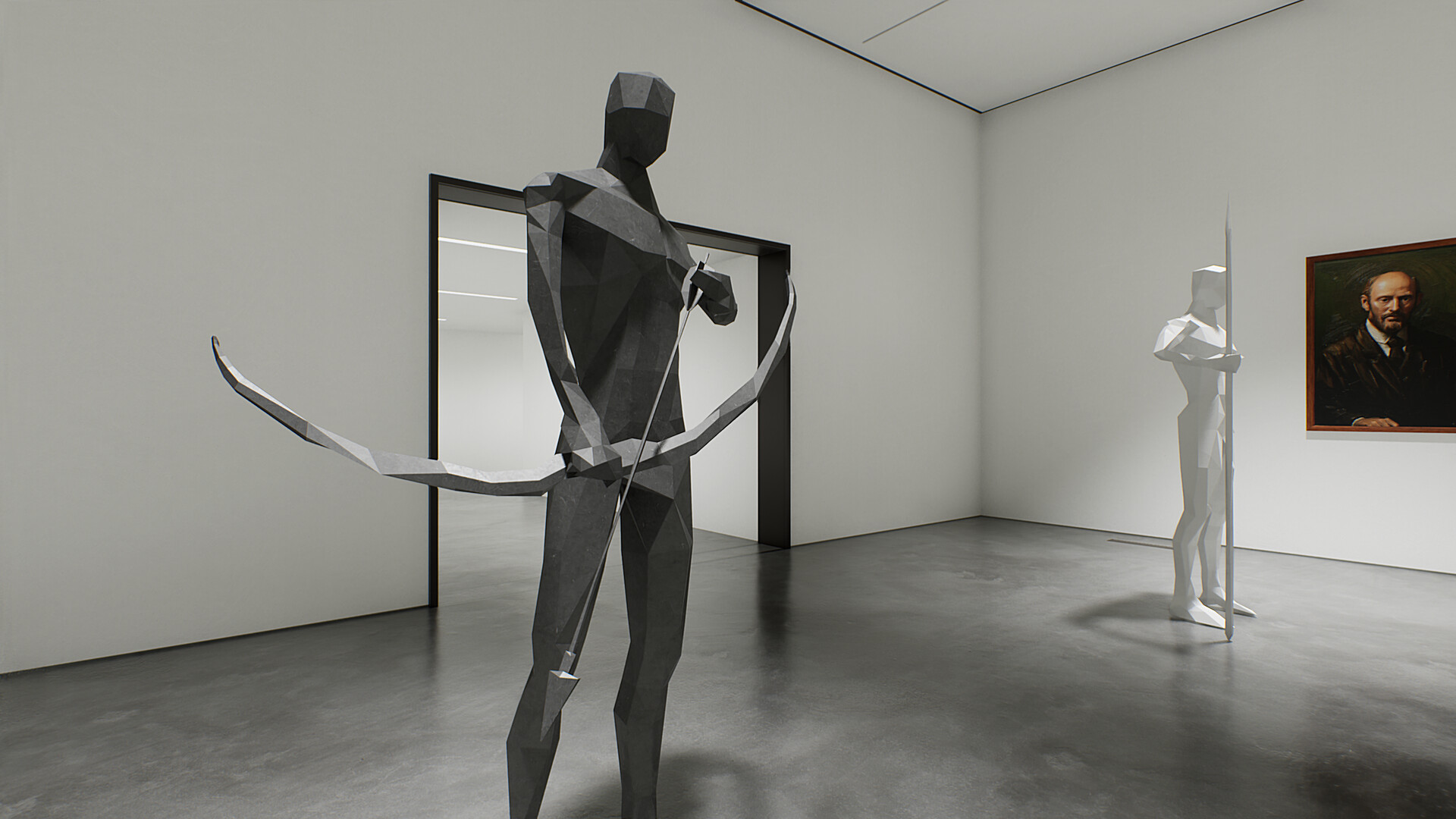 Twisted Gallery 异馆 screenshot 9