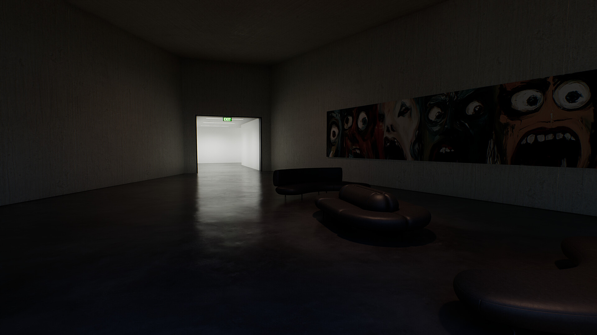 Twisted Gallery 异馆 screenshot 3