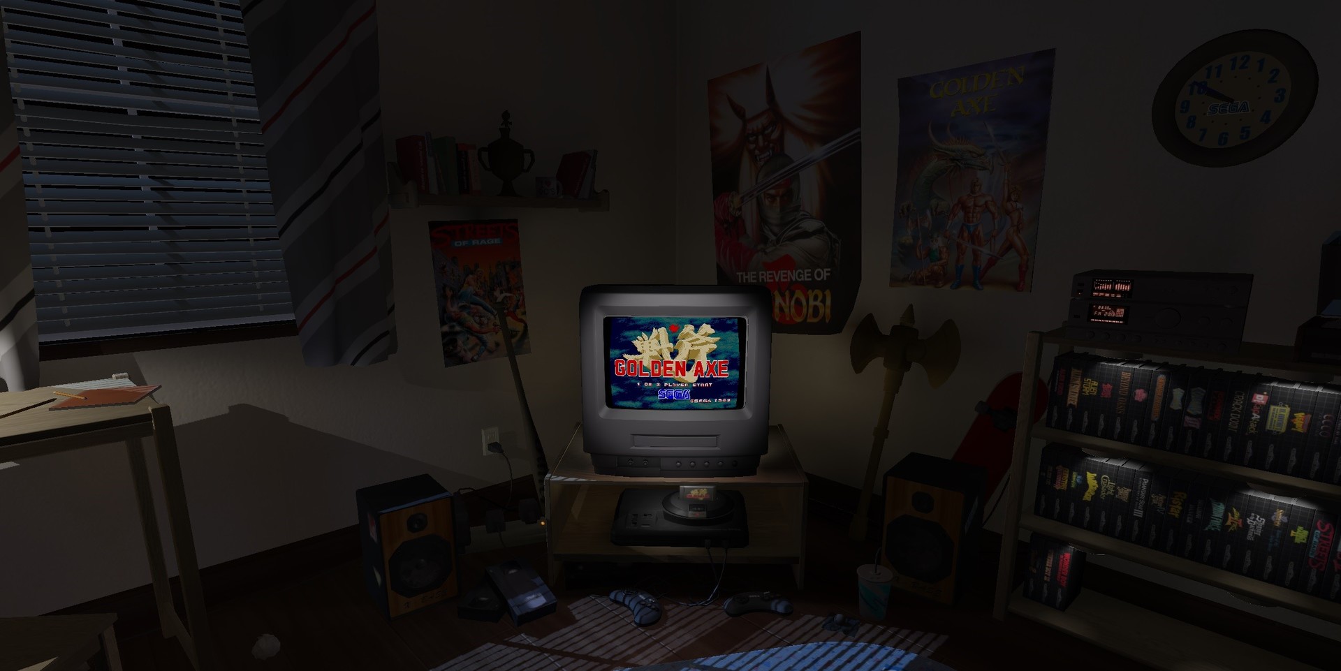 SEGA Mega Drive and Genesis Classics screenshot 9