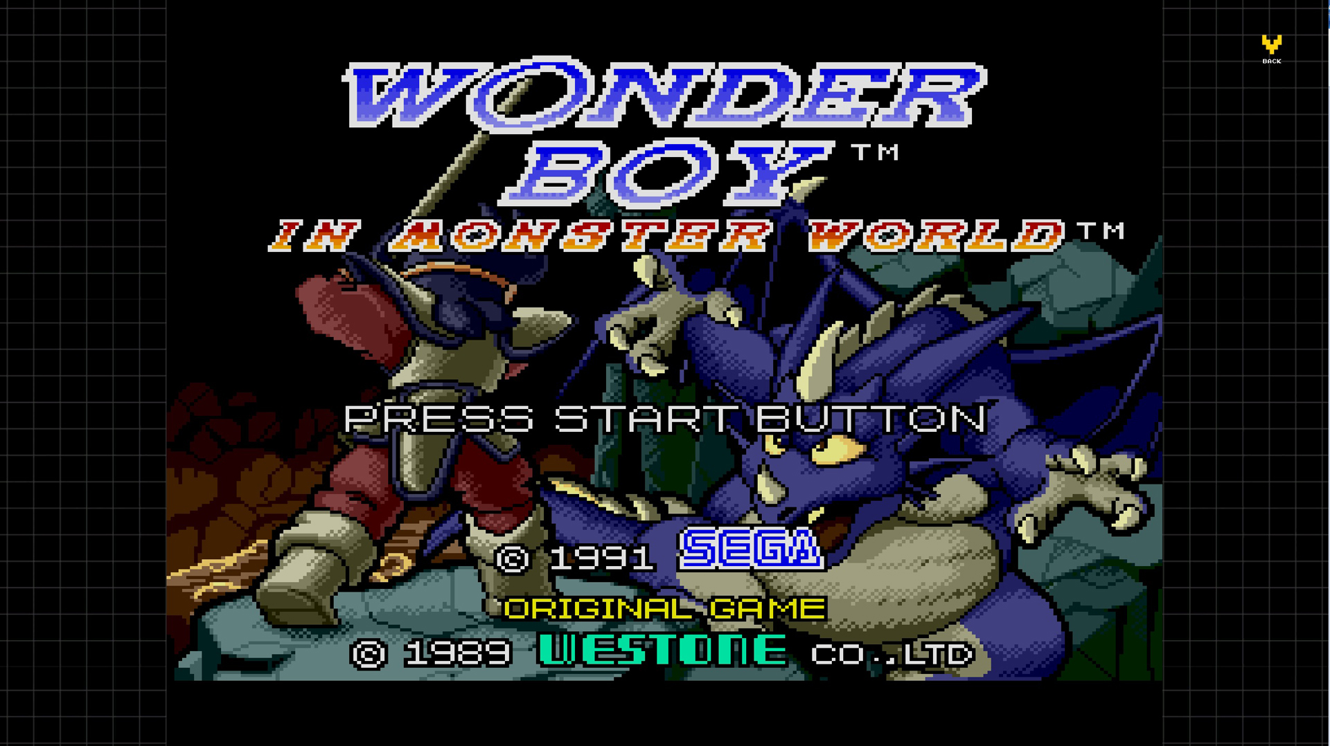 SEGA Mega Drive and Genesis Classics screenshot 7