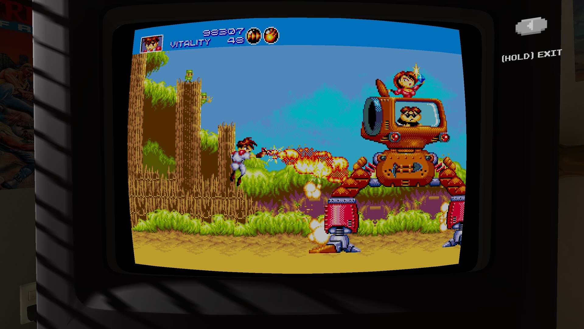 SEGA Mega Drive and Genesis Classics screenshot 3