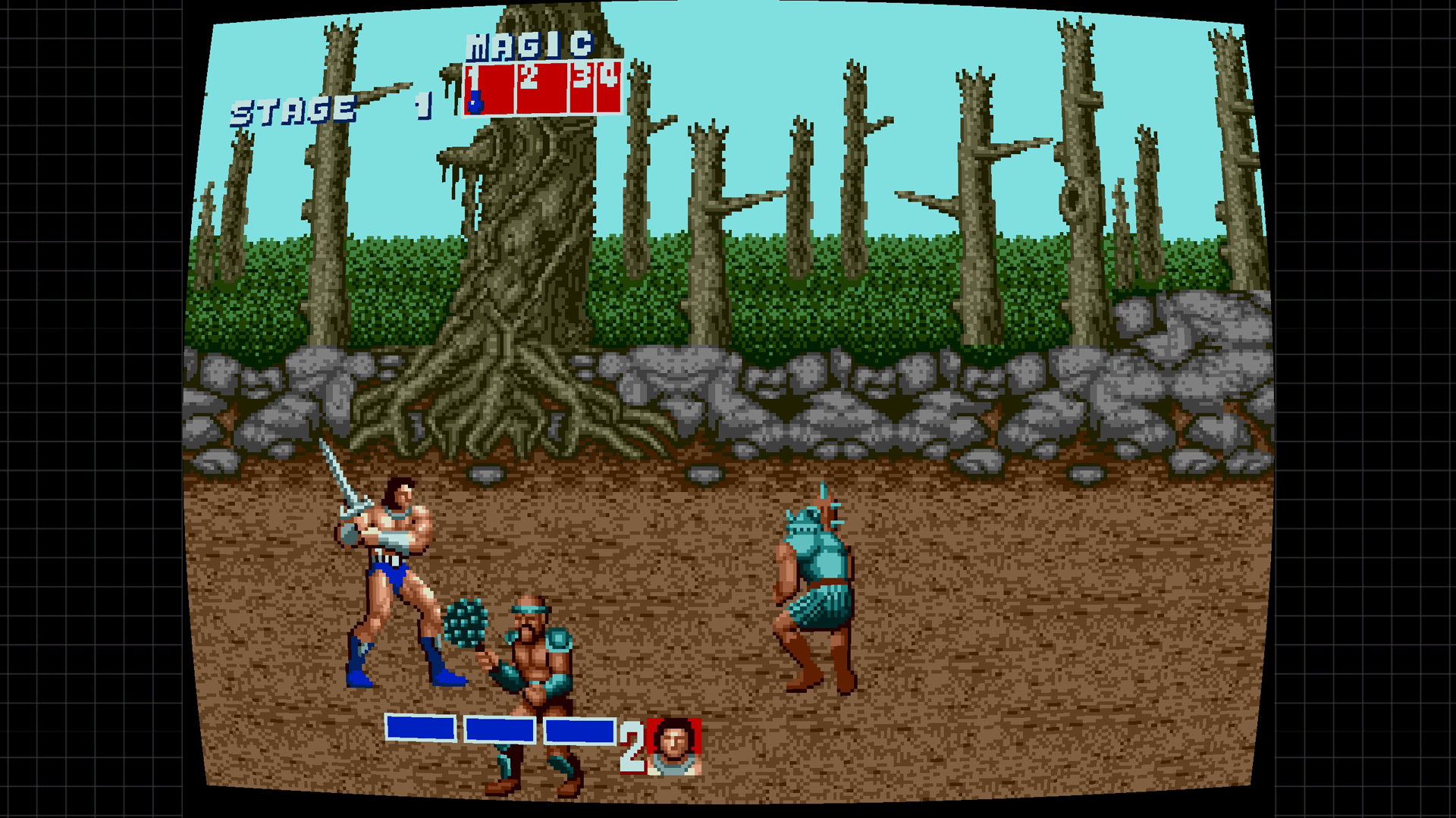 SEGA Mega Drive and Genesis Classics screenshot 8