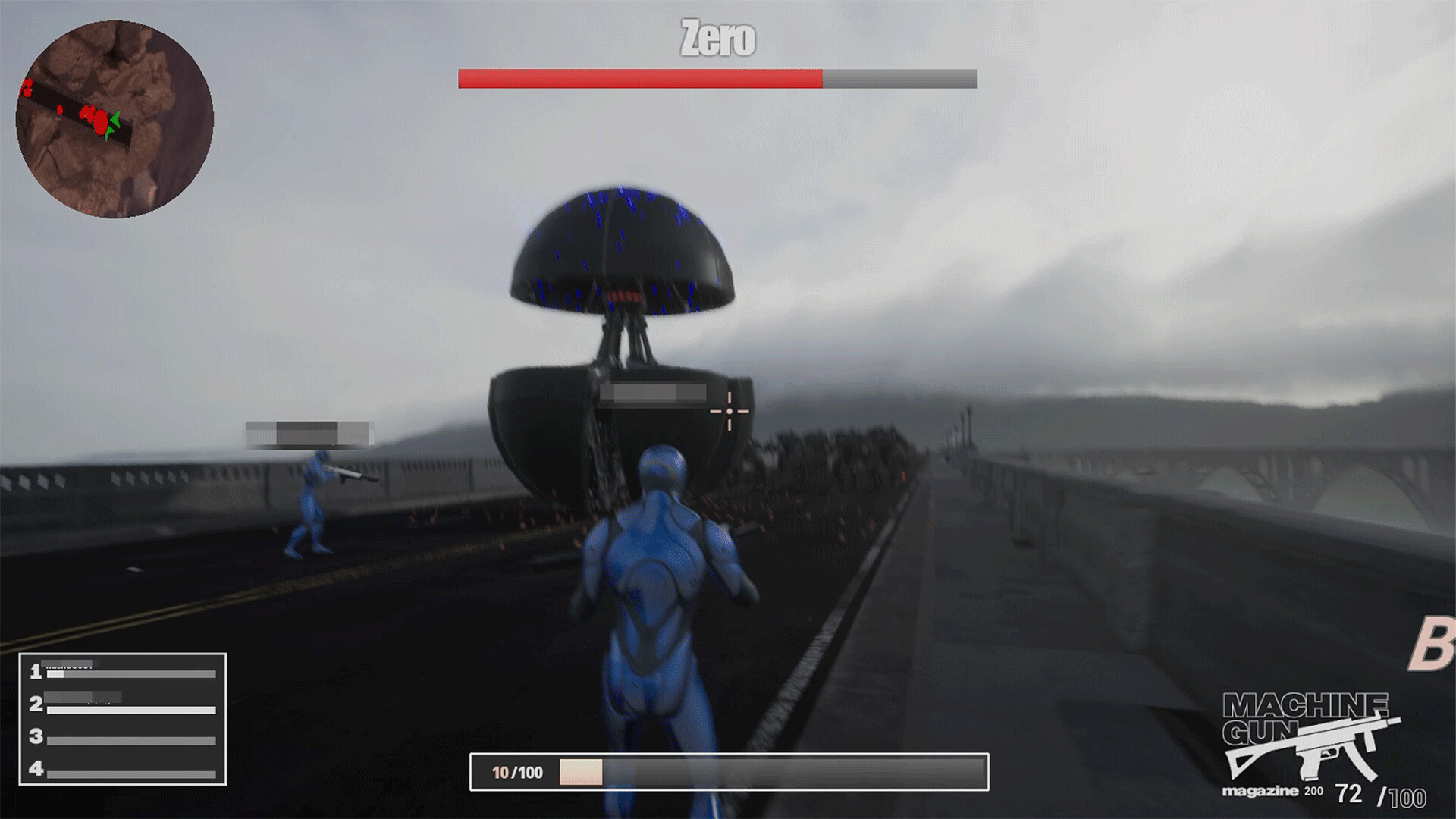 Metal Strike screenshot 4