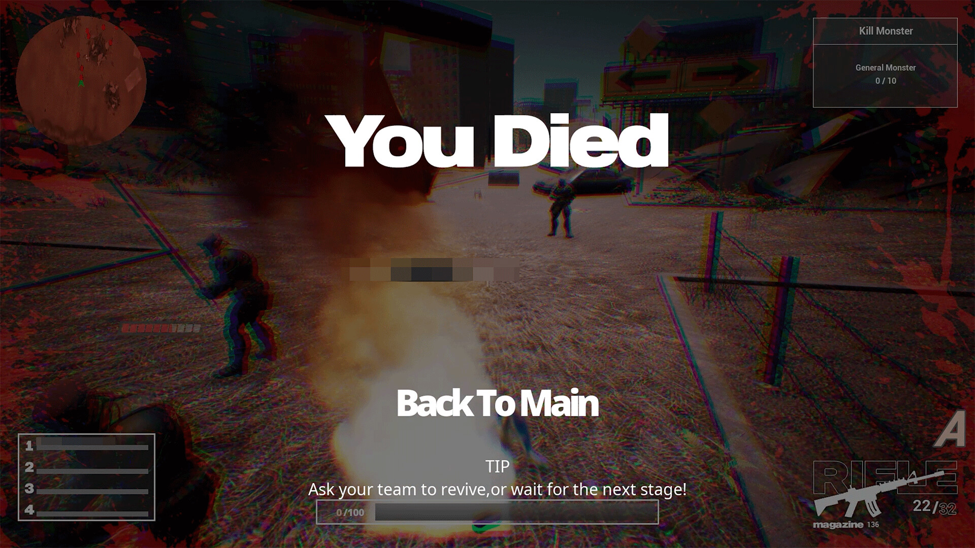 Metal Strike screenshot 1