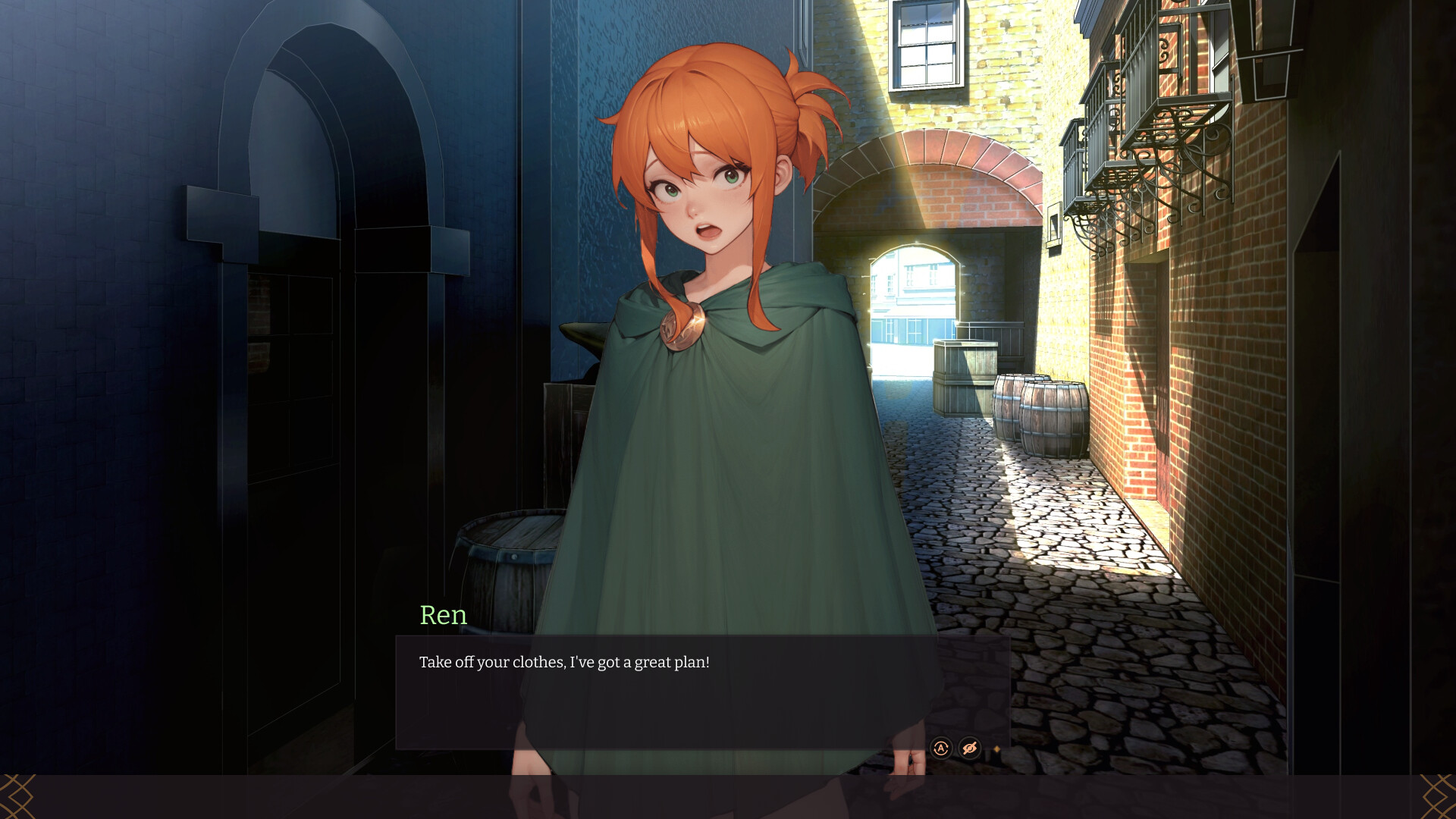 Aquilon Lust: Sex Arcana screenshot 10