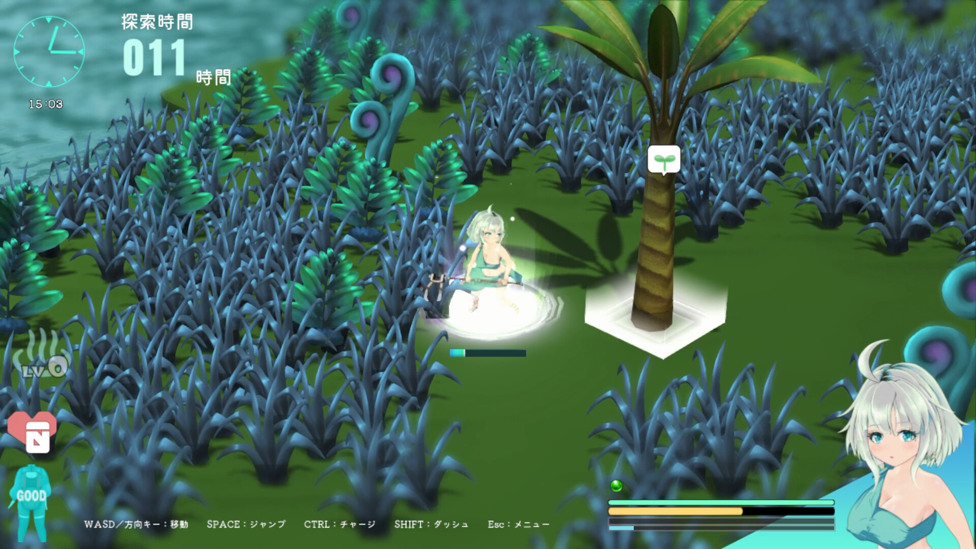 Chetta: The Machinery Girl screenshot 3