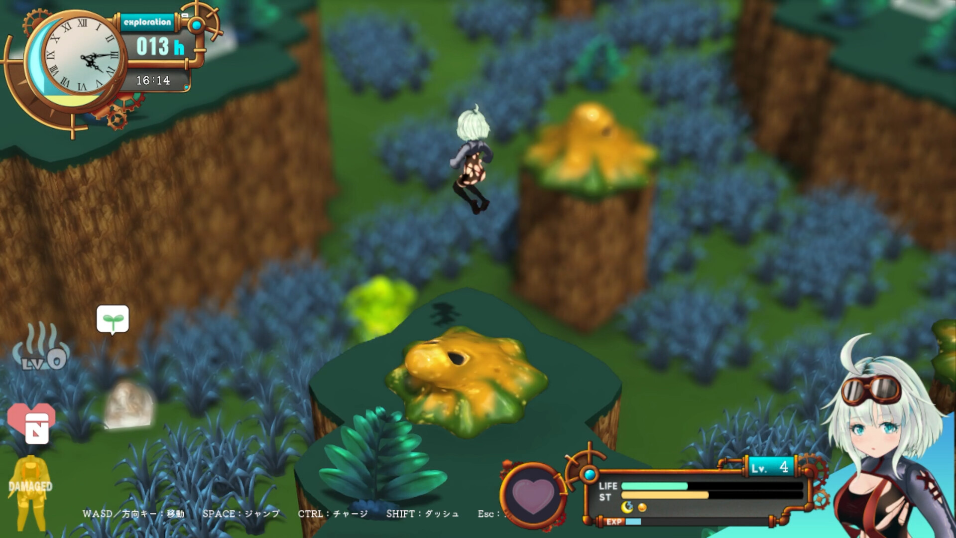 Chetta: The Machinery Girl screenshot 1