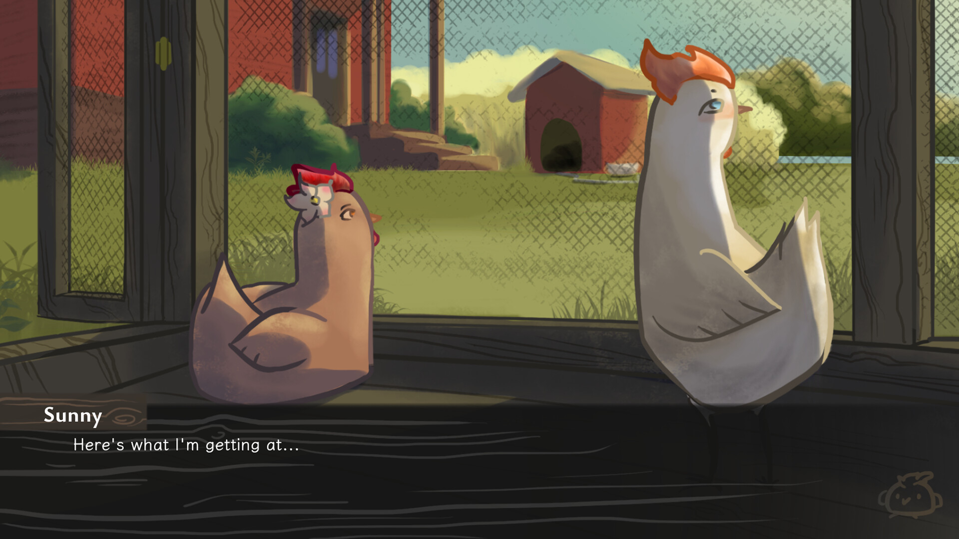 Get Out Of The Woods screenshot 3