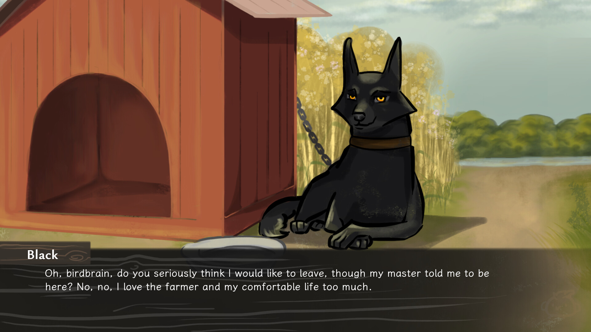 Get Out Of The Woods screenshot 1