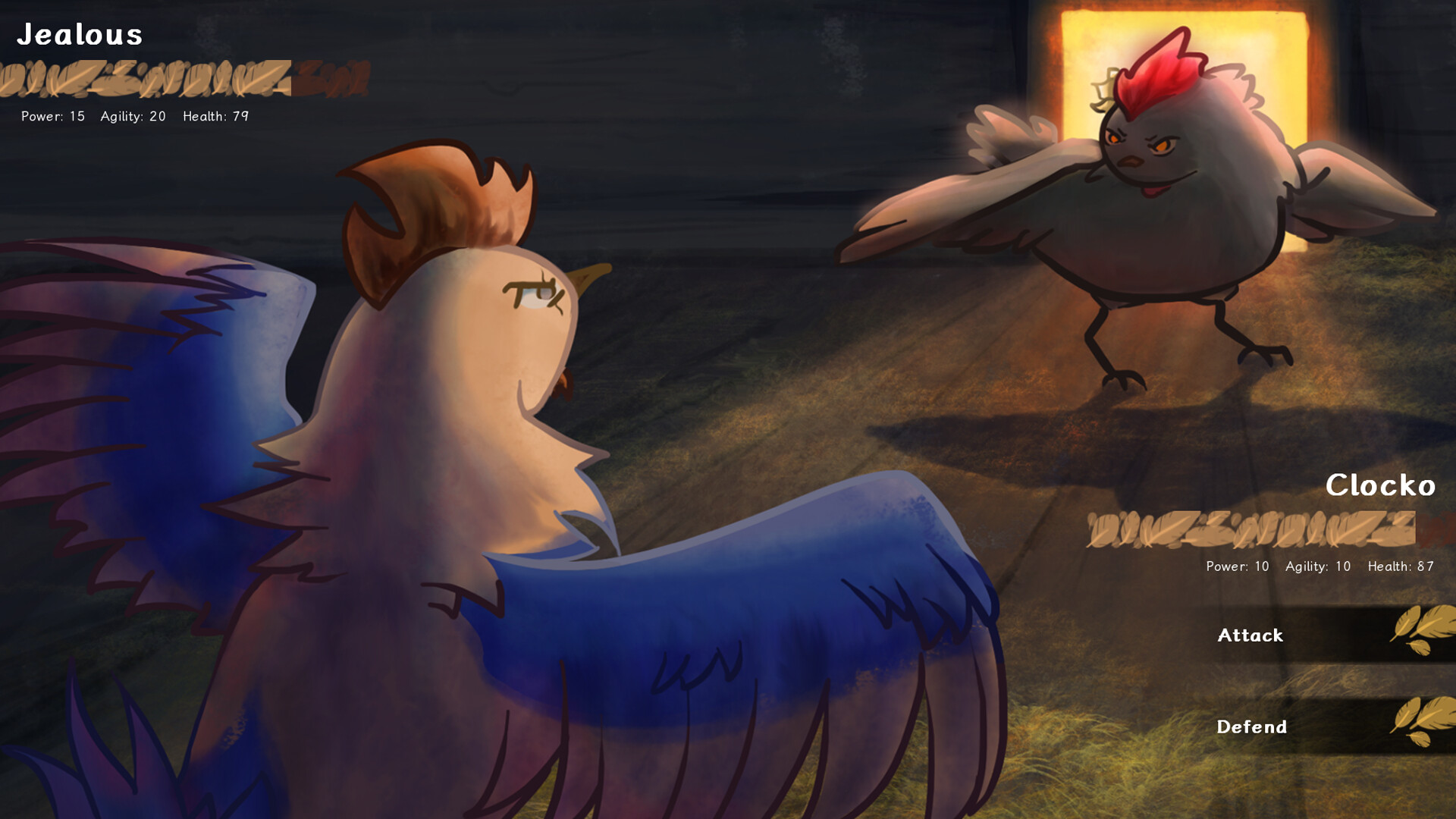 Get Out Of The Woods screenshot 2