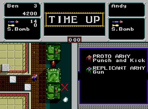 Crack Down™ screenshot 3