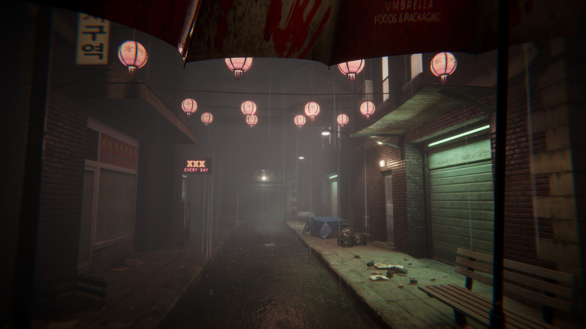 Bad Trip screenshot 1