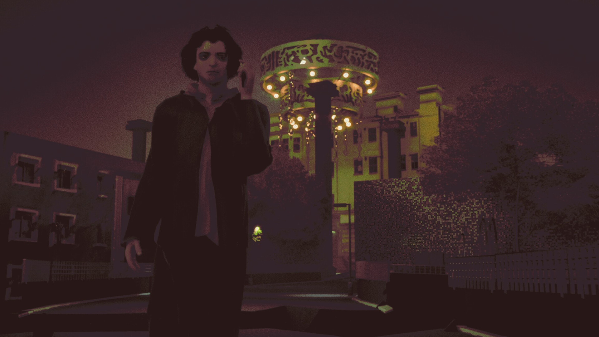 A Passing in the Night screenshot 1