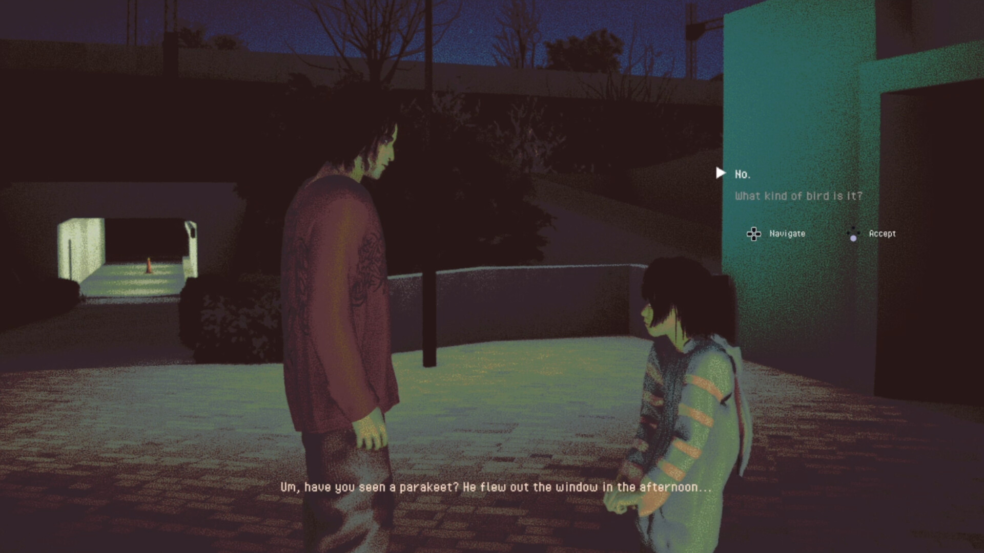 A Passing in the Night screenshot 2