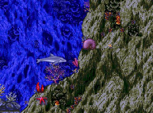 Ecco the Dolphin™ screenshot 4