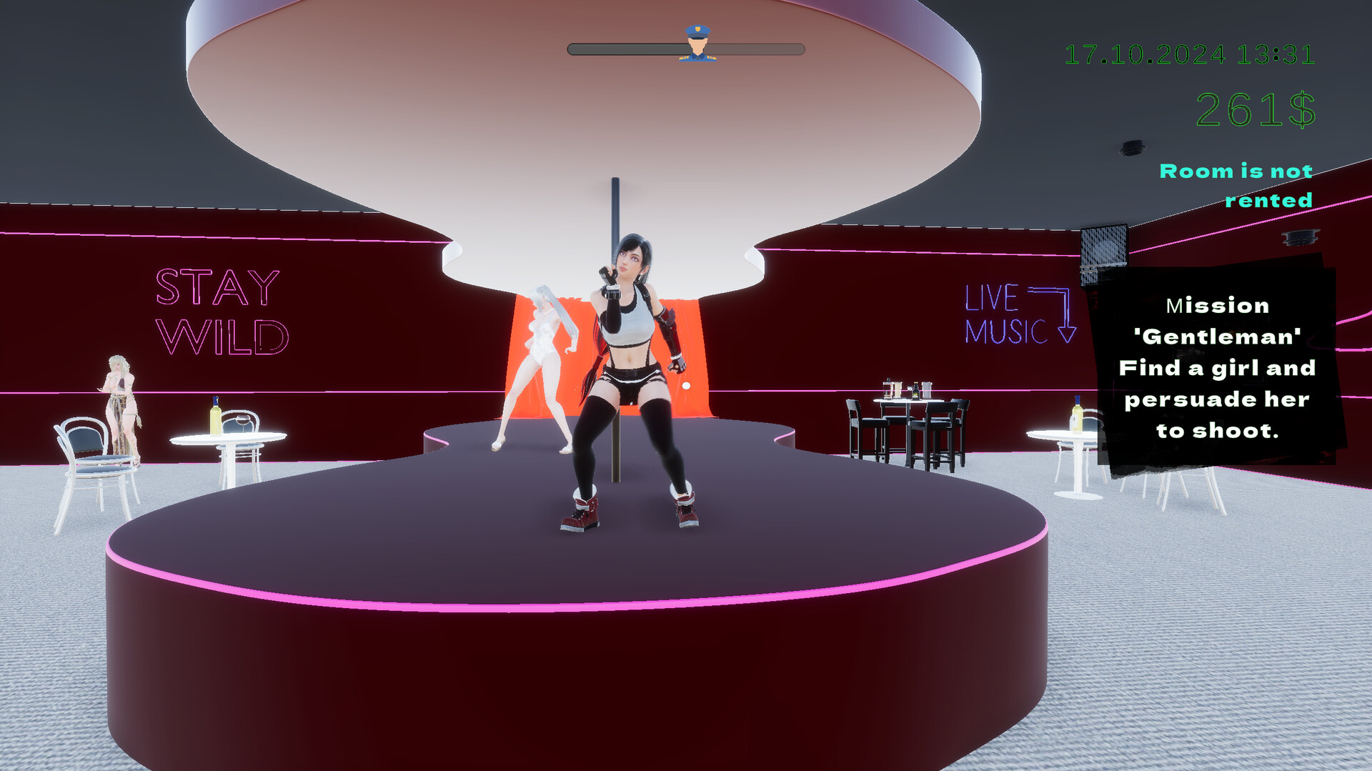 Wet City screenshot 6