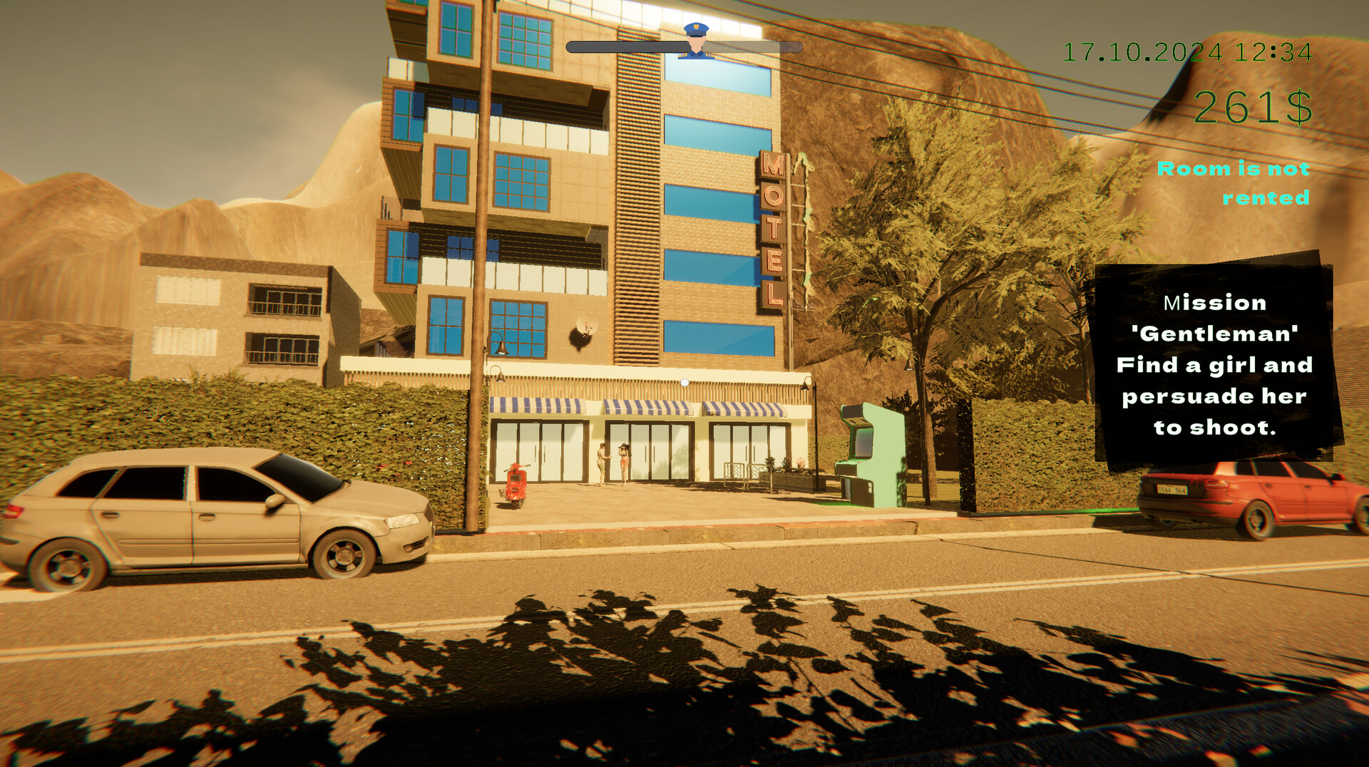 Wet City screenshot 8