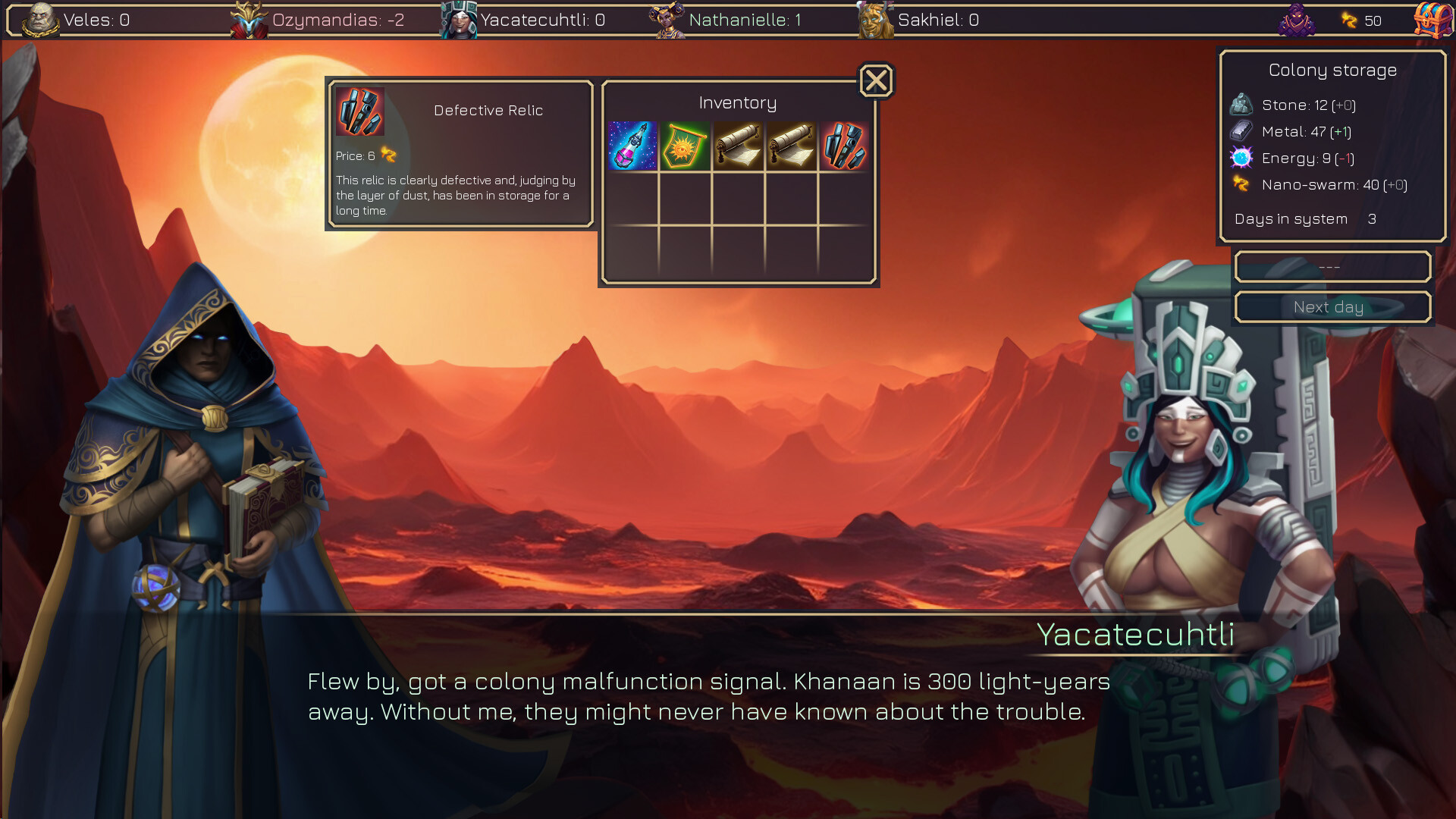 Azrael, Herald of Death screenshot 7