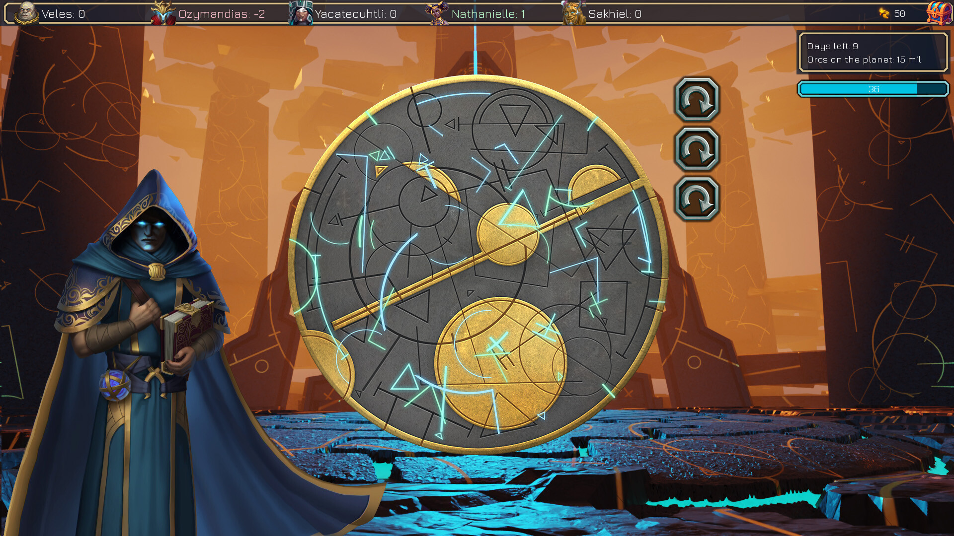 Azrael, Herald of Death screenshot 5