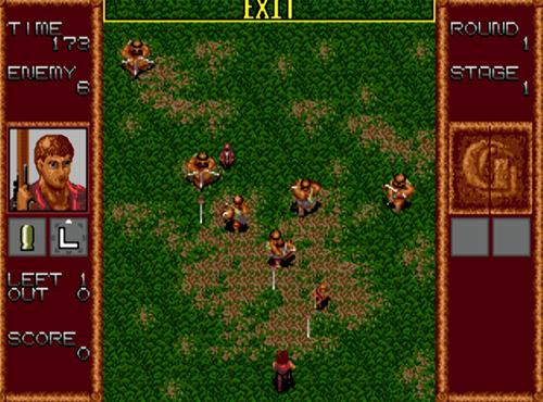 Gain Ground™ screenshot 2