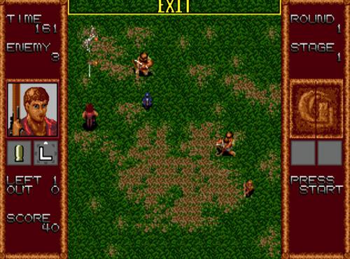 Gain Ground™ screenshot 4