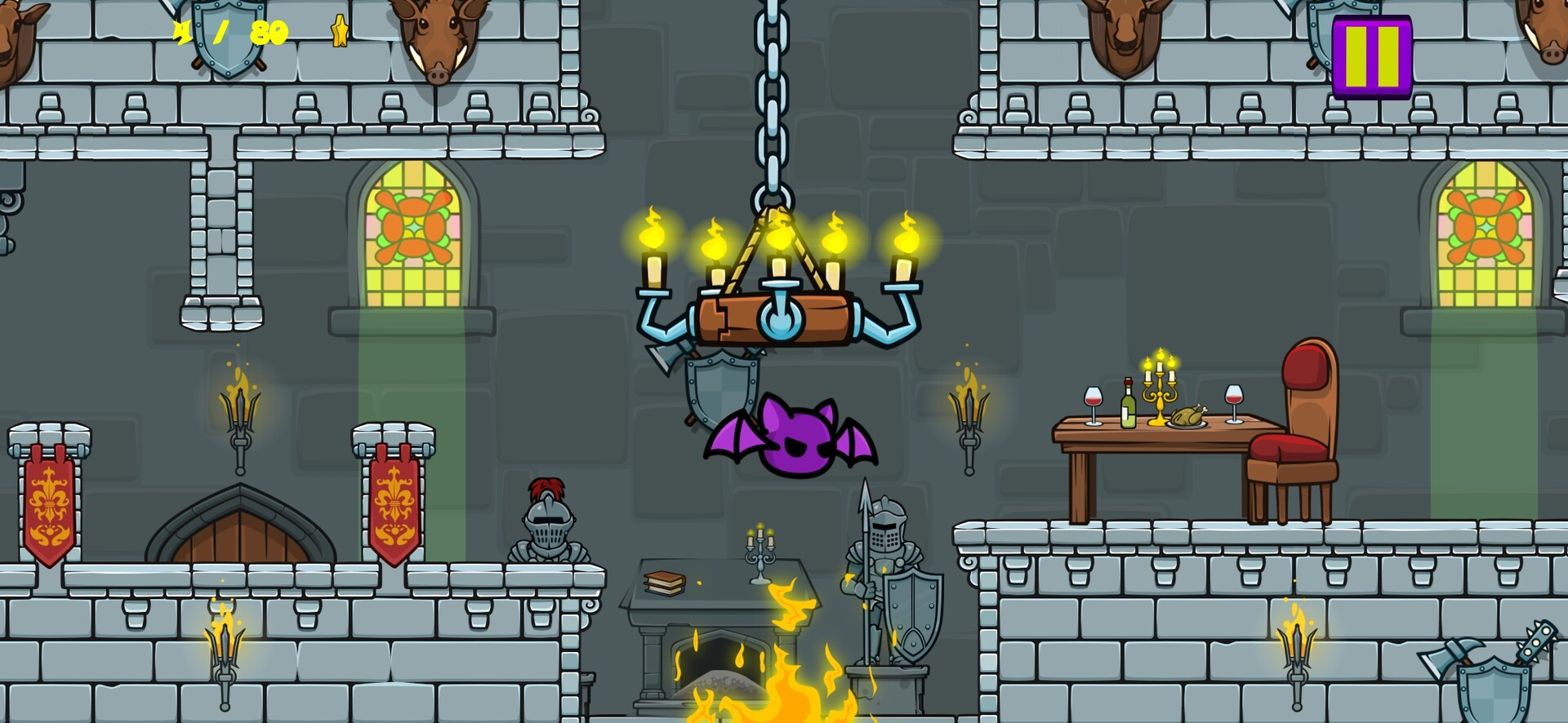 Bat-Rush screenshot 10