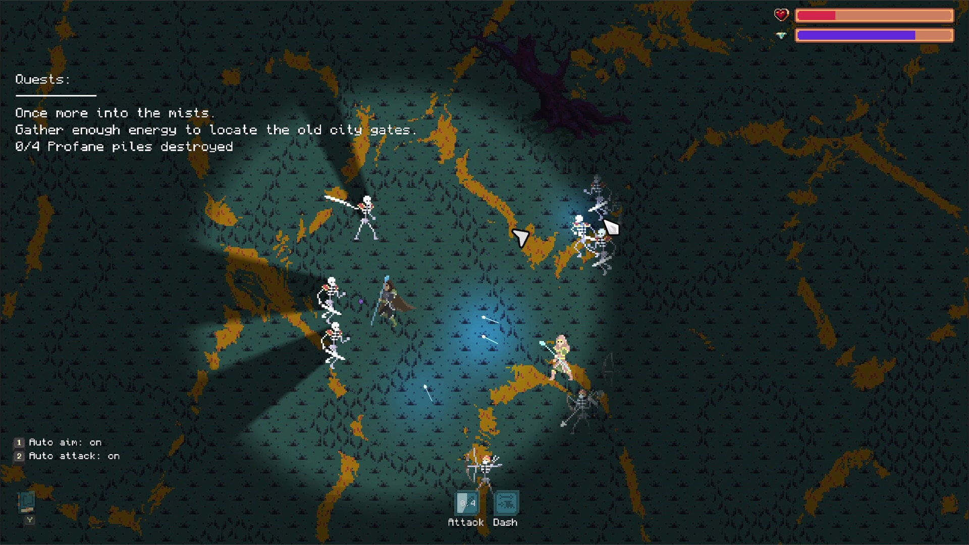 Foglit screenshot 5