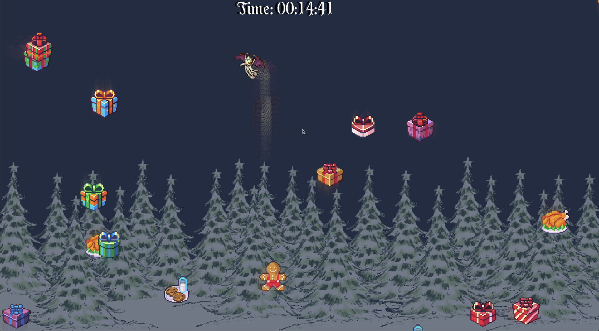 Krampus's Escape screenshot 4