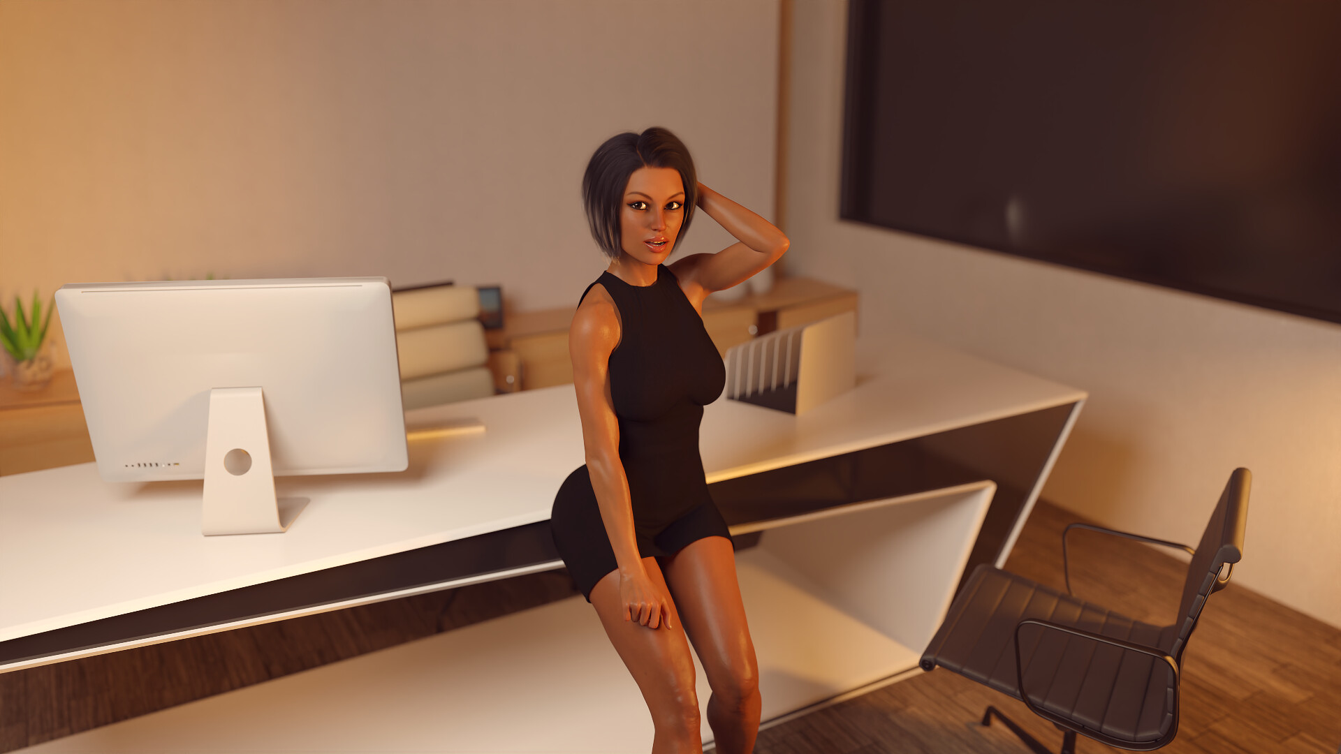 Locked in Temptation screenshot 19
