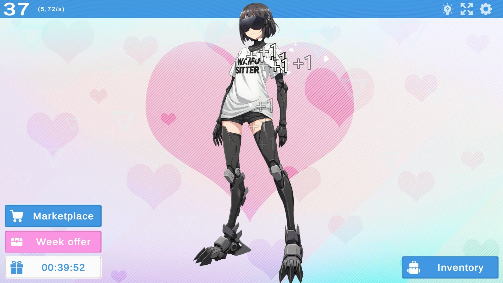 Waifusitter 🔞 - Furry Collection screenshot 5