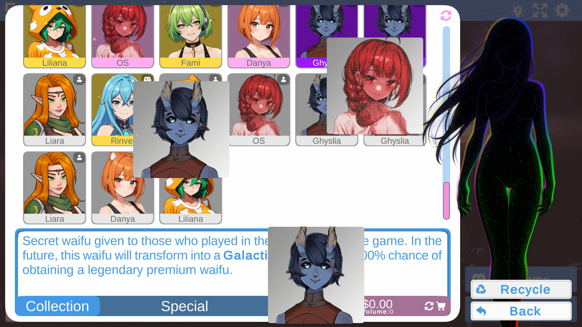 Waifusitter π - Furry Collection screenshot 8