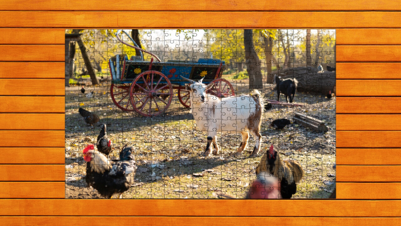 Farmyard Pals Jigsaw Puzzles screenshot 7