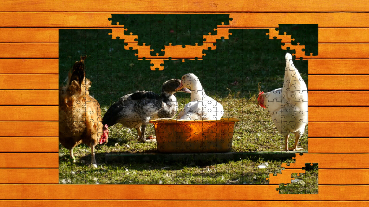 Farmyard Pals Jigsaw Puzzles screenshot 5