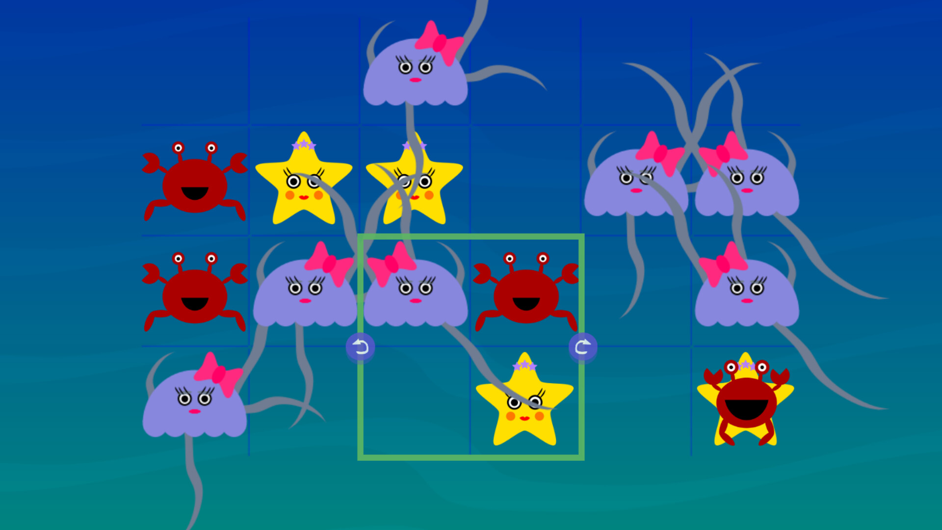 Pinchi-Stingi screenshot 1