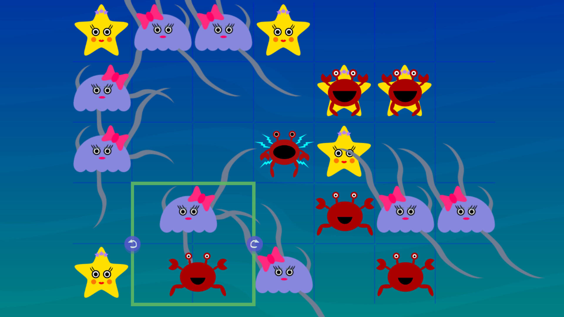 Pinchi-Stingi screenshot 4
