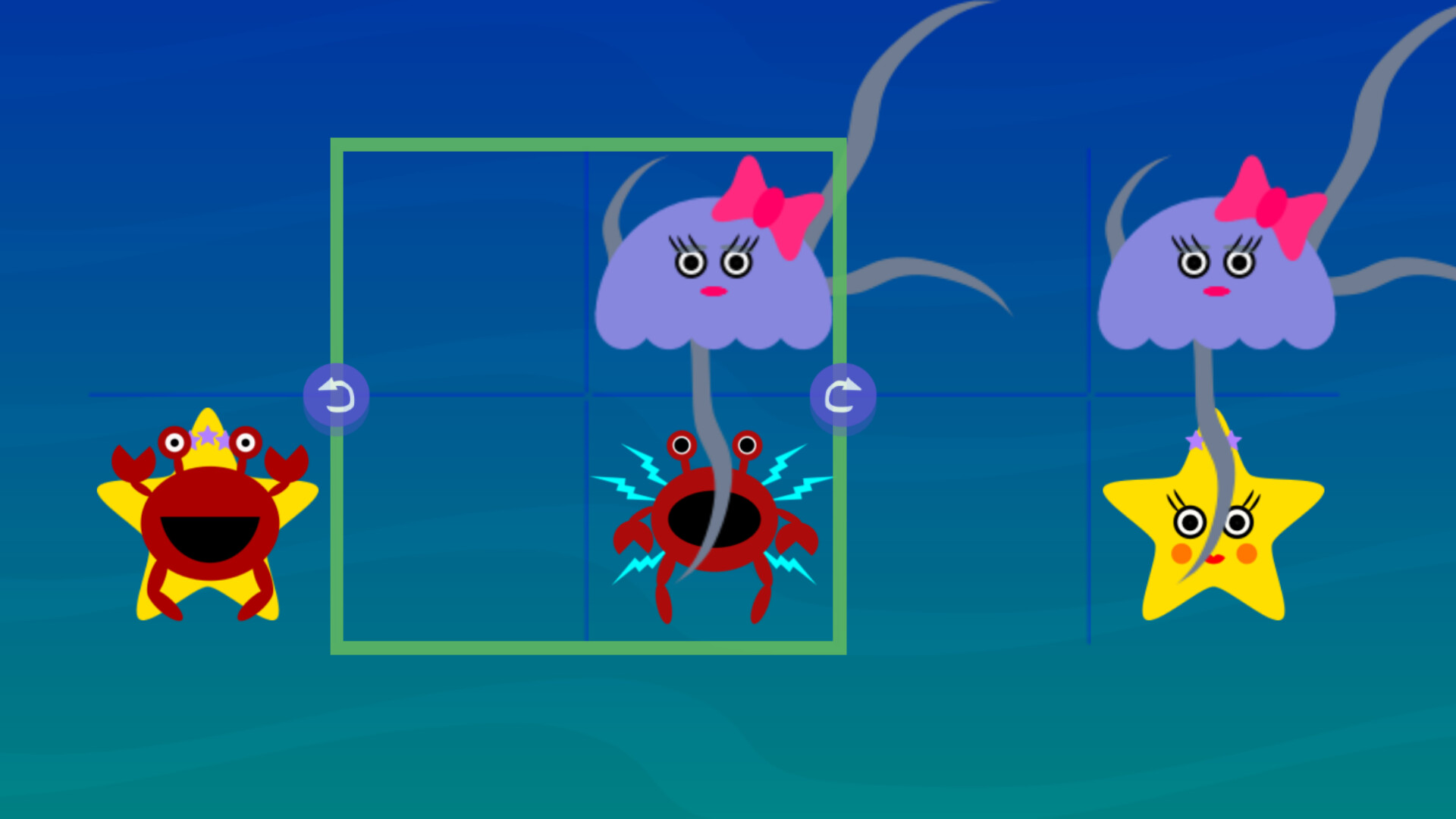 Pinchi-Stingi screenshot 2