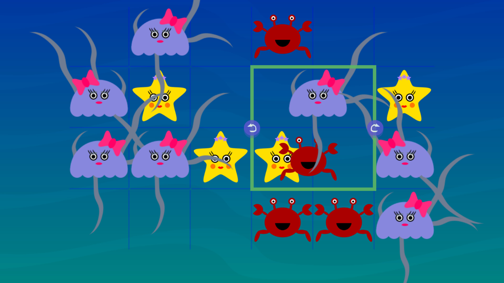 Pinchi-Stingi screenshot 3