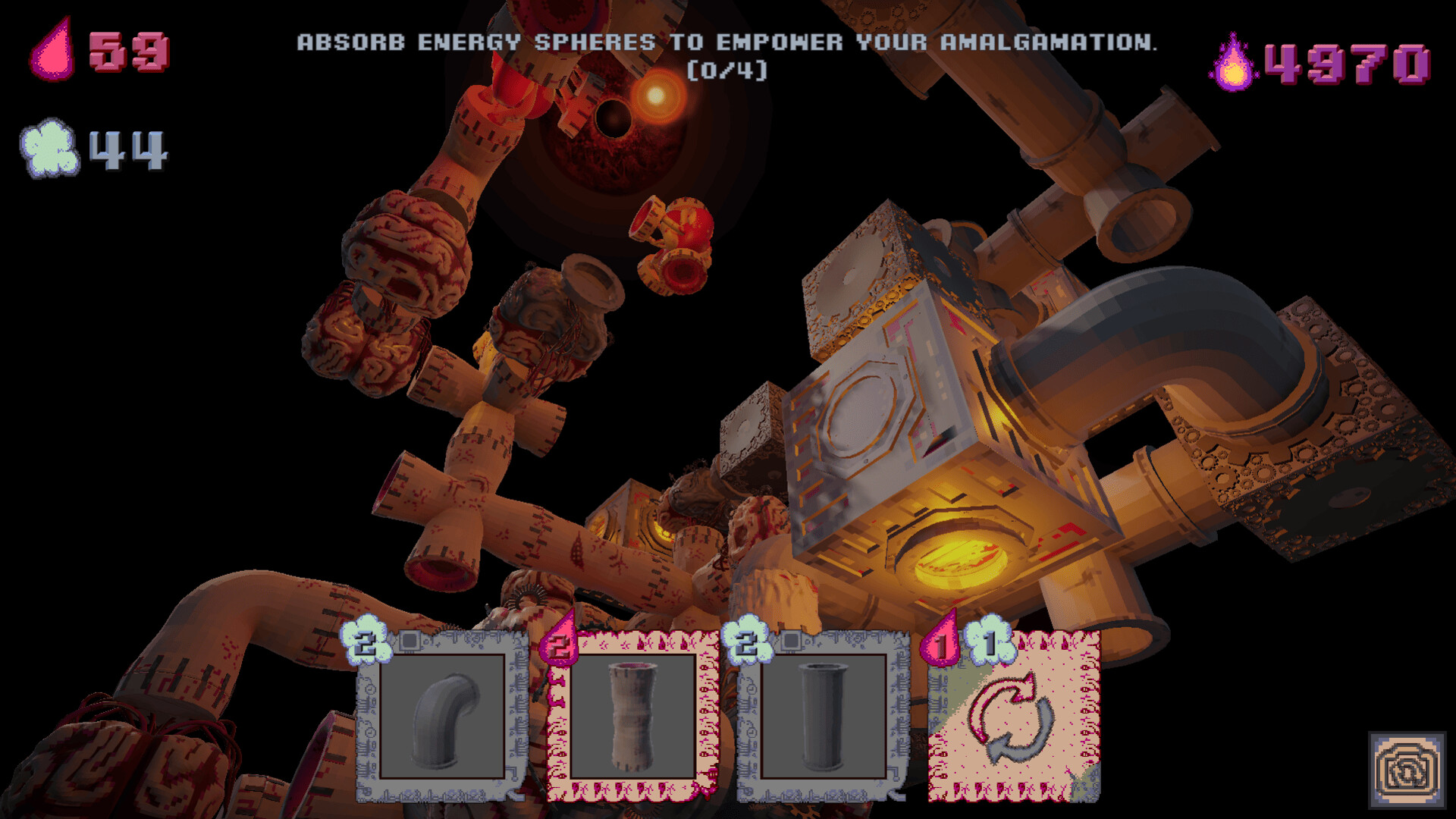 Modularity screenshot 4