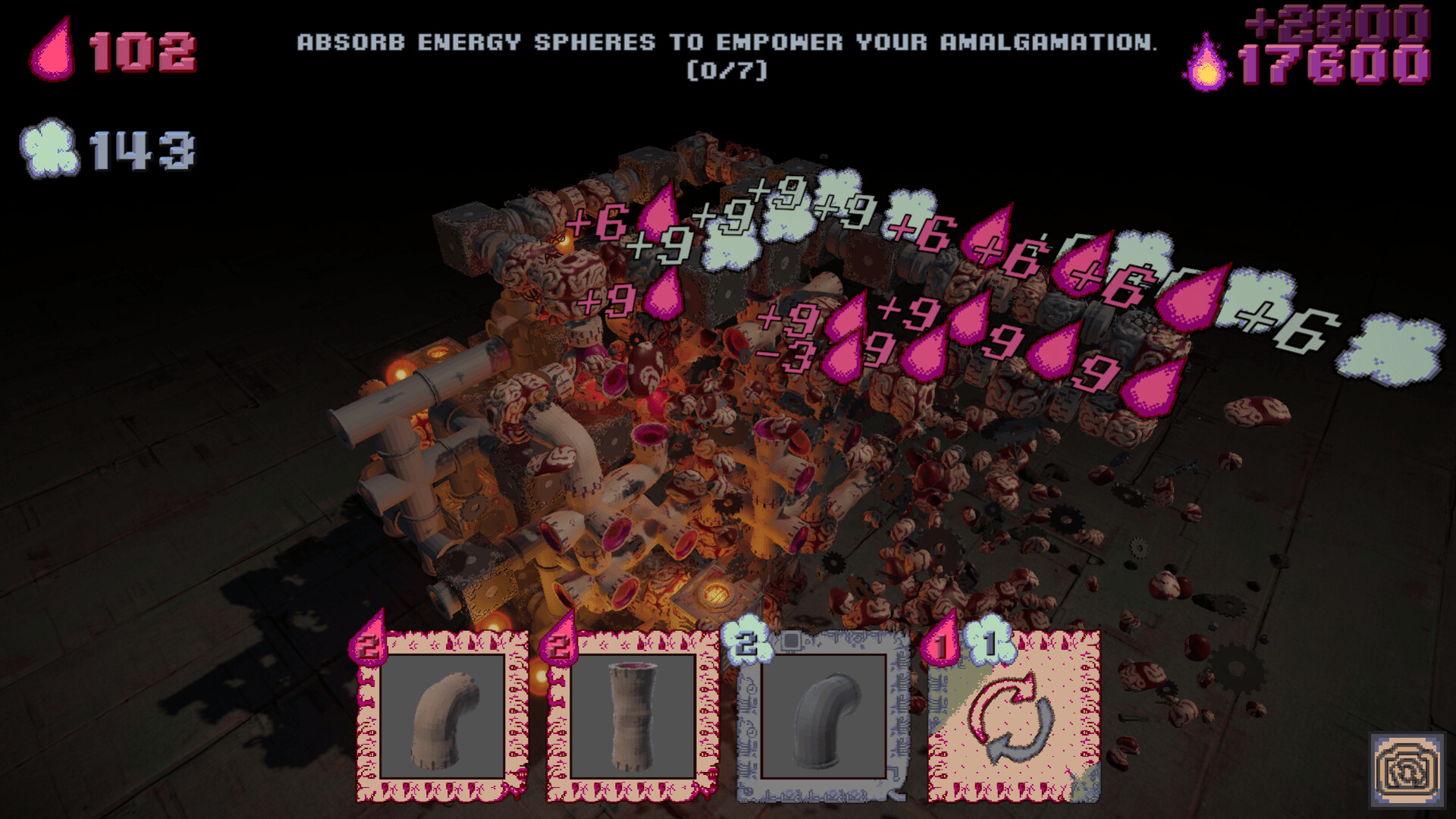 Modularity screenshot 5