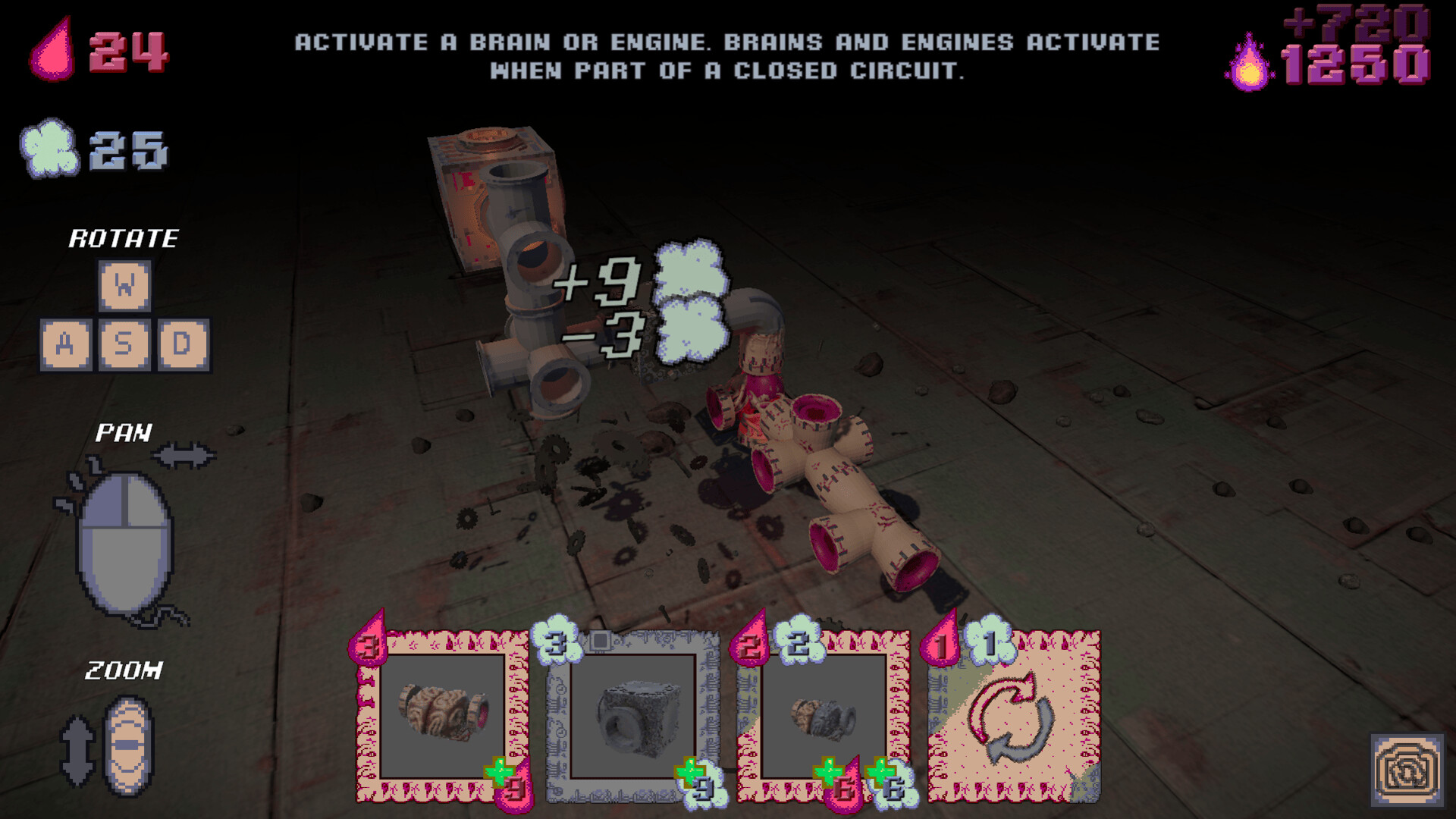 Modularity screenshot 2