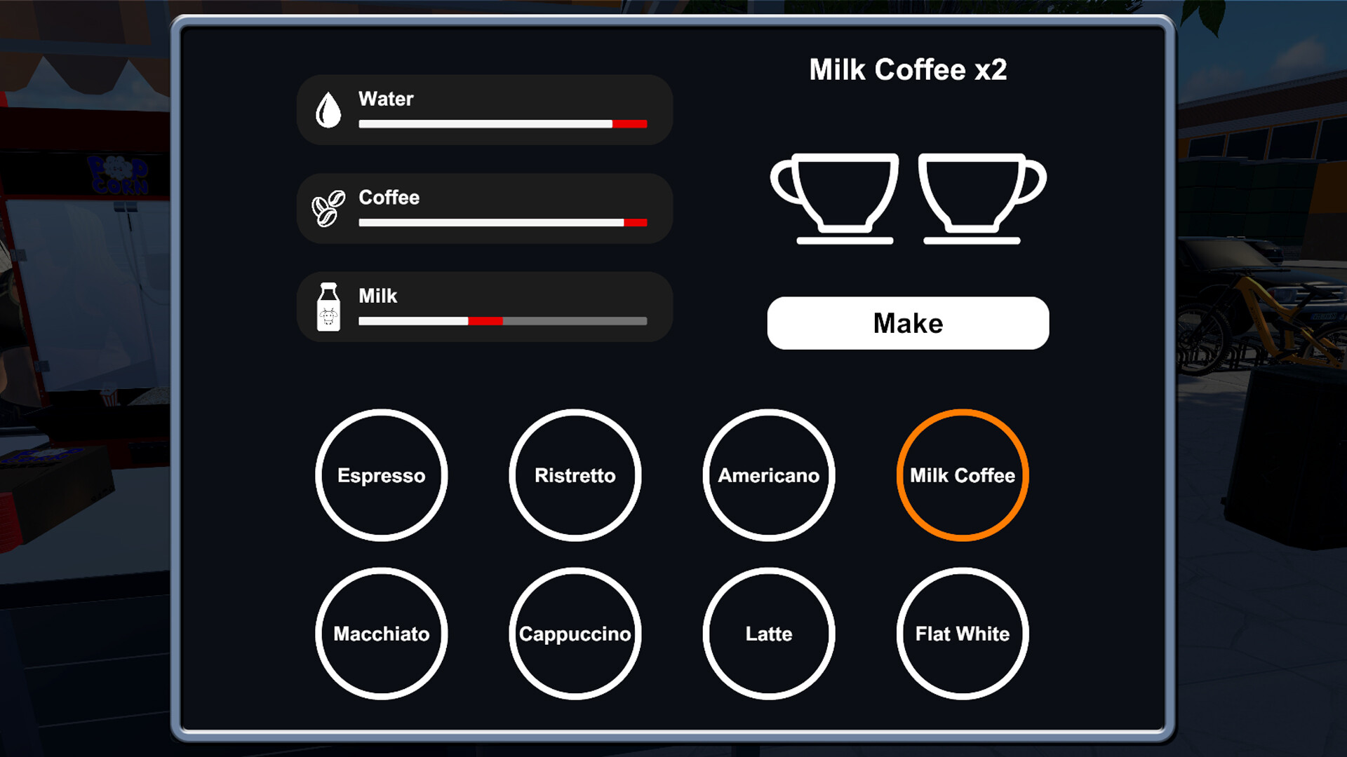 Fast Food Manager 2 screenshot 2