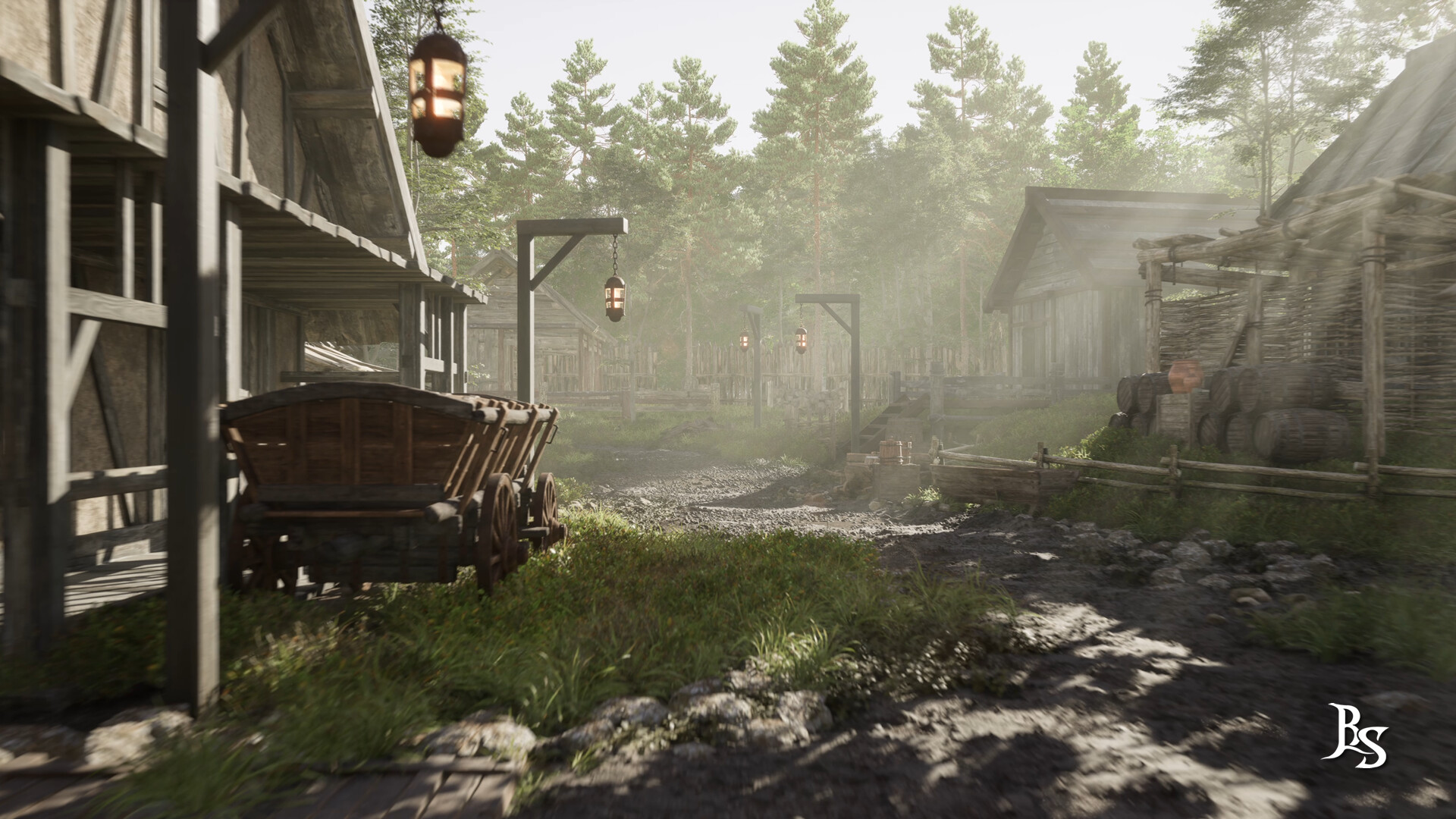 The Bandona's Story screenshot 5