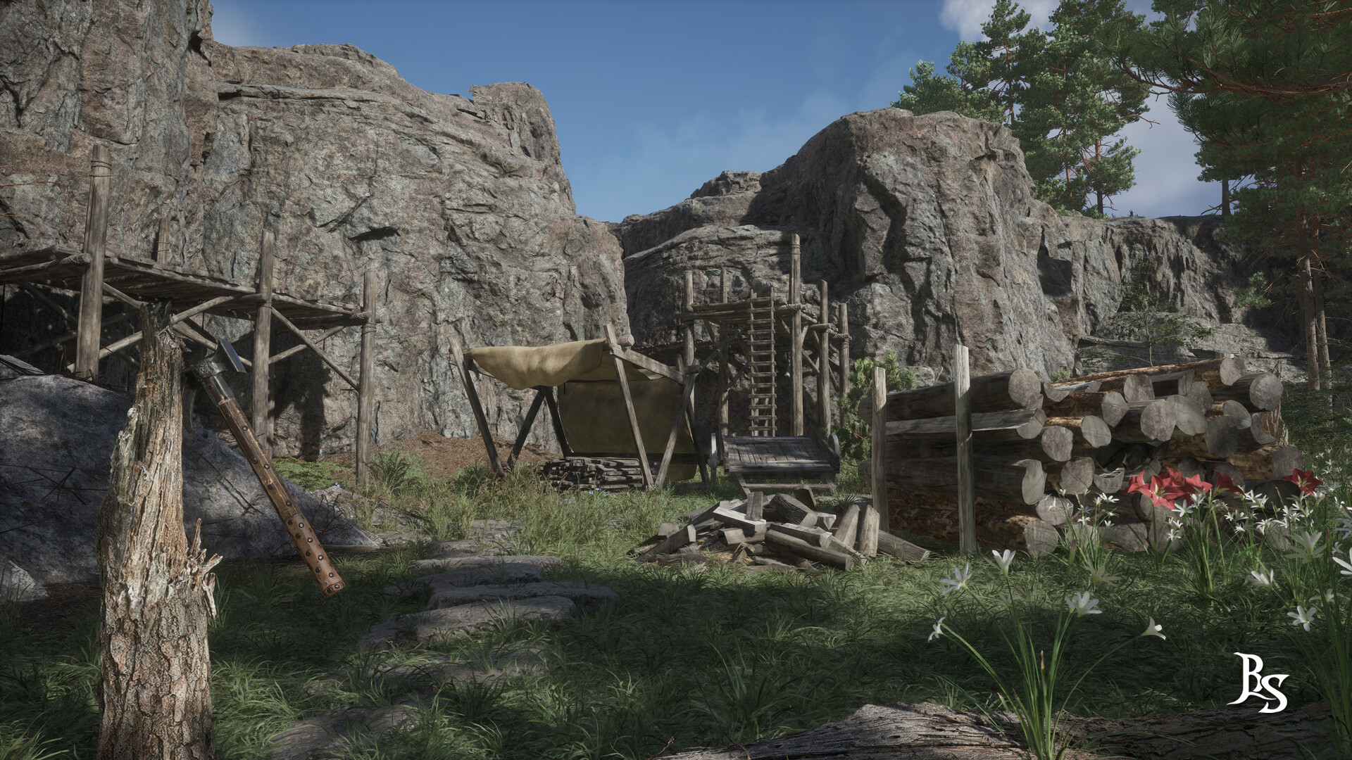 The Bandona's Story screenshot 4