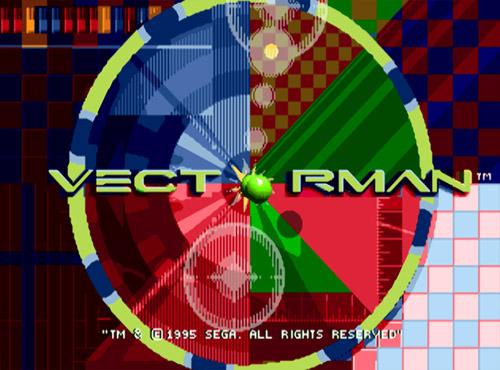 VectorMan™ screenshot 1