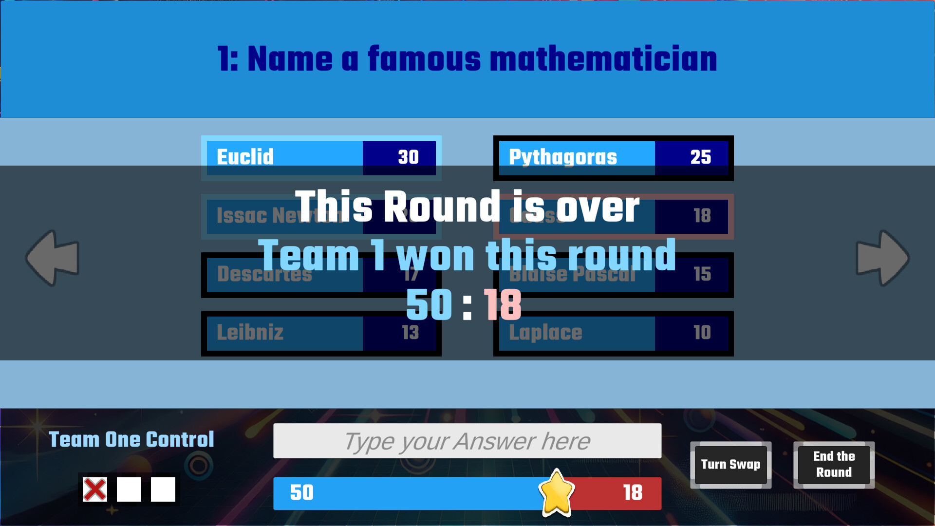 Ray Cheng Trivia Editor screenshot 4